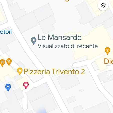 Le Mansarde