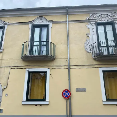 Lejlighed Le Mansarde Cava deʼ Tirreni