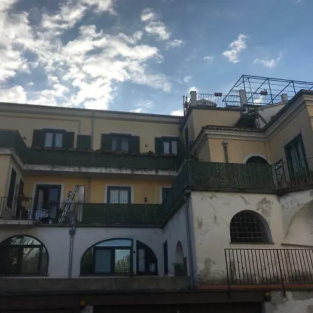 Lejlighed Le Mansarde Cava deʼ Tirreni