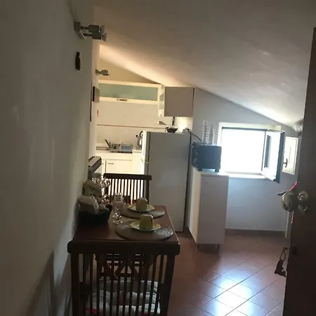 Lejlighed Le Mansarde Cava deʼ Tirreni