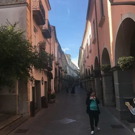 Le Mansarde Cava deʼ Tirreni