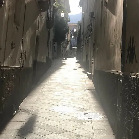 Le Mansarde Lejlighed Cava deʼ Tirreni